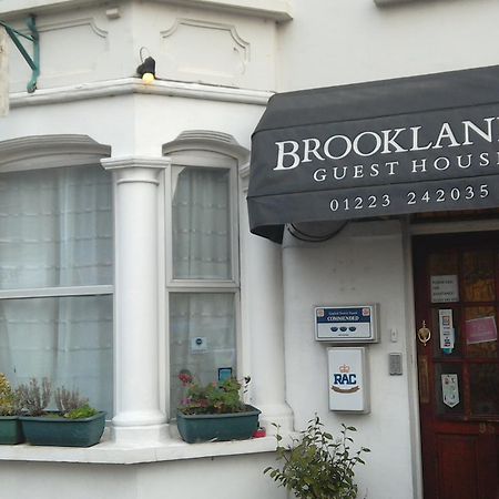Brooklands Guest House CBG Exterior foto
