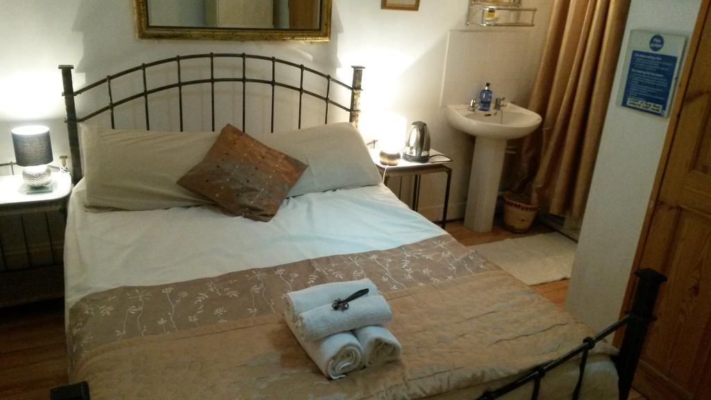Brooklands Guest House CBG Habitación foto