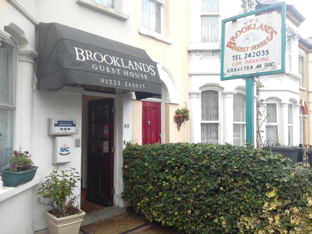 Brooklands Guest House CBG Exterior foto