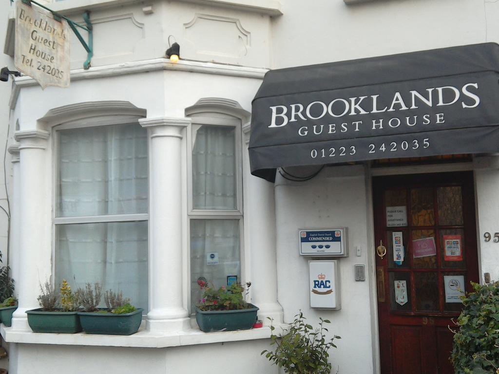 Brooklands Guest House CBG Exterior foto